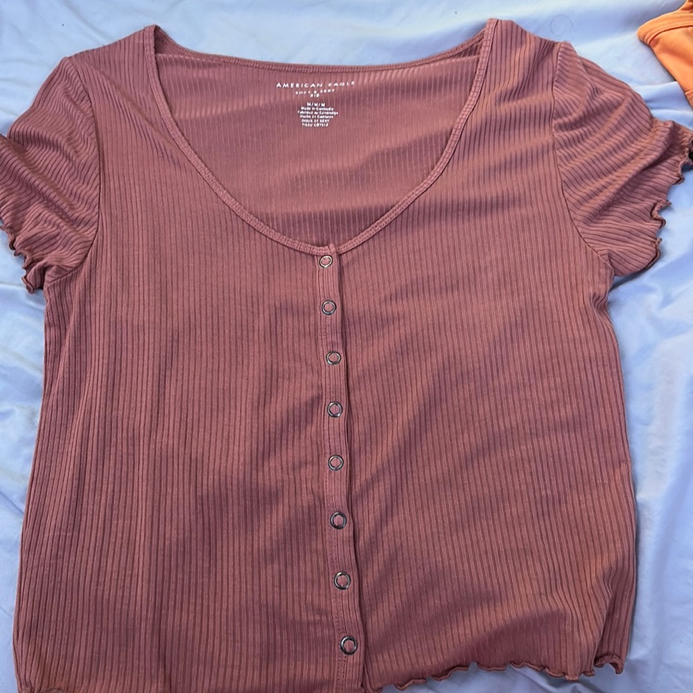 American Eagle, soft and sexy